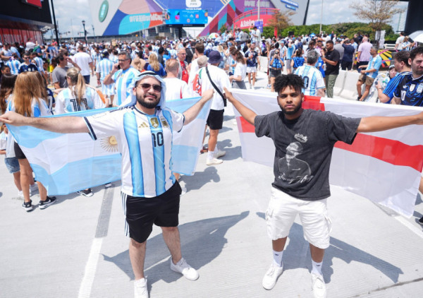 (UŽIVO) Engleska - Argentina: Manje od dva sata do DERBIJA Mundijala!