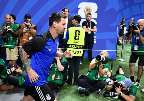 (UŽIVO) Engleska - Argentina: Više od rivalstva - izviždane himne u Atlanti!