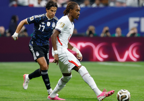 (UŽIVO) Engleska - Argentina (0:0): "Zakuvalo" se u Atlanti od samog starta!