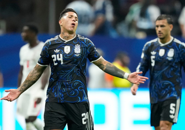 (UŽIVO/VIDEO) Engleska - Argentina (1:1): Živ je šampion - Fernandez donosi izjednačenje!