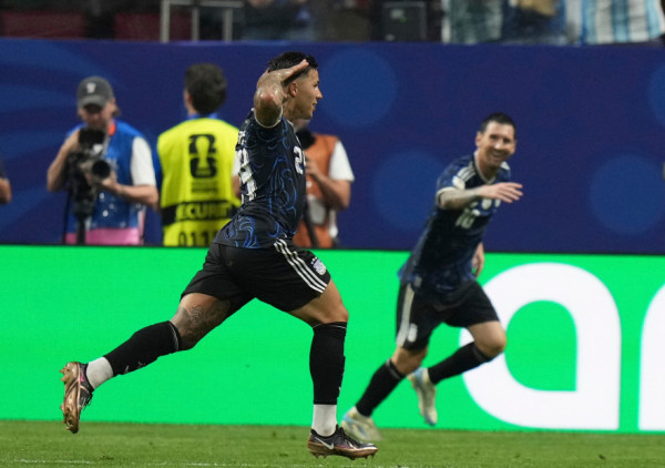 (UŽIVO/VIDEO) Engleska - Argentina (1:1): Živ je šampion - Fernandez donosi izjednačenje!
