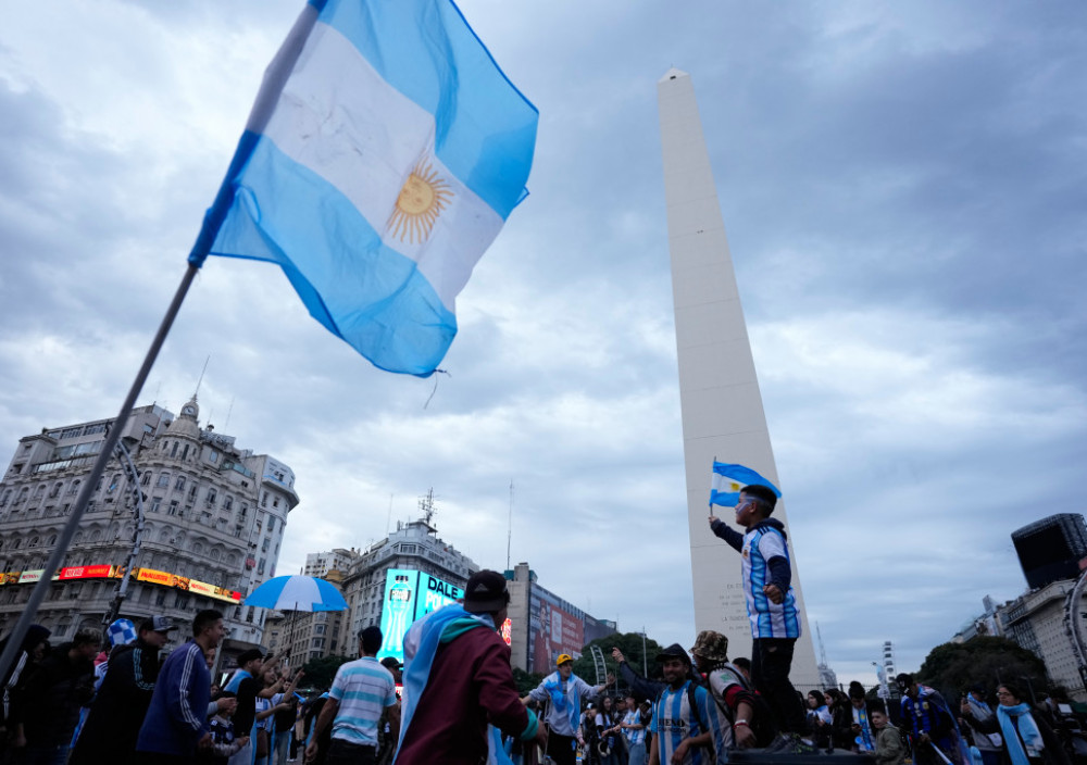 Navijači Argentine
