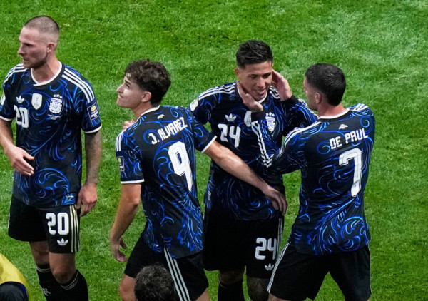 "Gaučosi" ne znaju za grešku u polufinalima: Argentinci šesti put u finalu Mundijala
