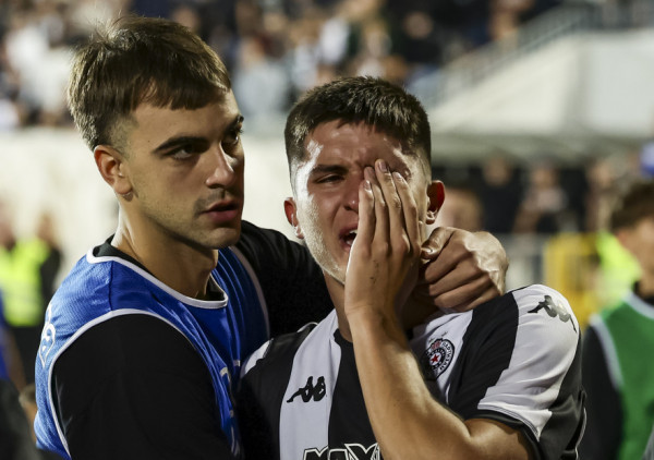 TV Arena sport: Vanja Dragojević ide u Rendžers, Partizan prihvatio poslednju ponudu škotskog velikana