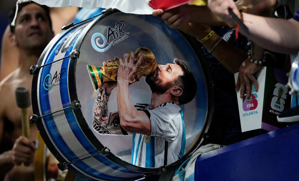 Argentina je u totalnom transu, pala je Engleska