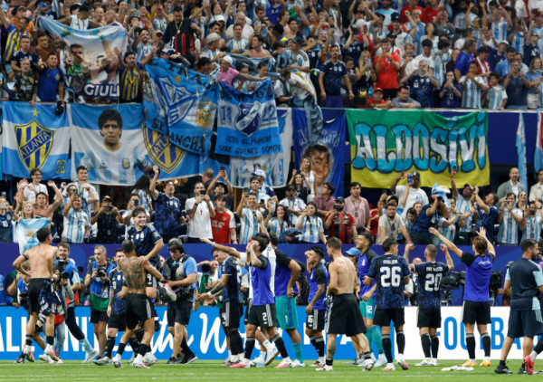 Ovo je Argentina; Redakcija TN od tuge do ludila posle drame u polufinalu Mundijala