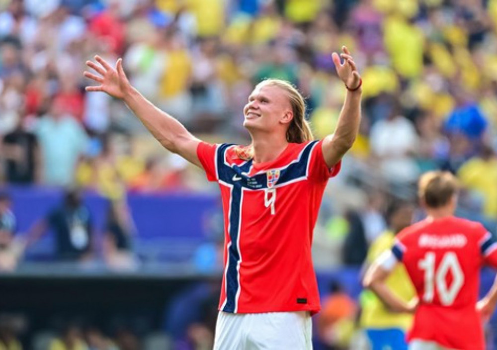 Erling Haland
