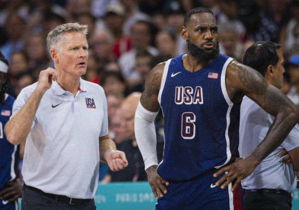 Stiv Ker "potvrdio" najveću bombu leta: Lebron stiže u Voriorse