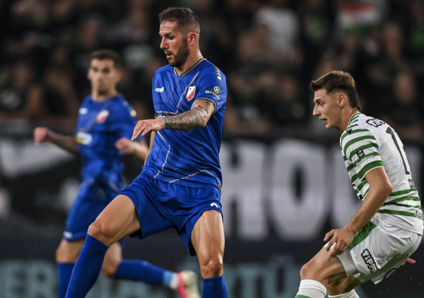 (UŽIVO) Ferencvaroš - Vojvodina (2:0): Fradi rutinski održavaju prednost, Novosađani pokušavaju da postignu makar jedan gol