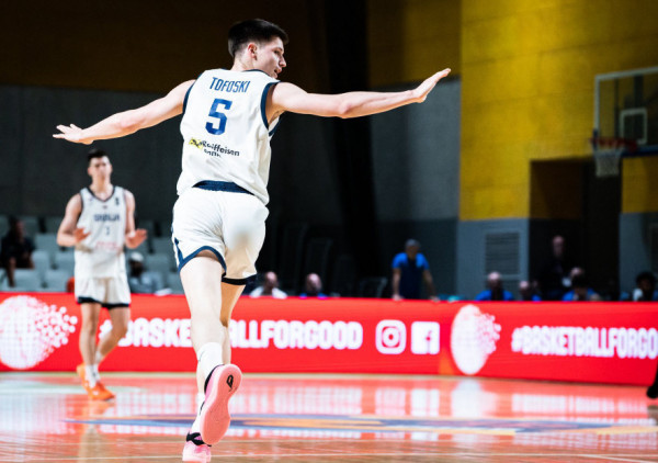 Lekcija Grcima: "Orlići" su u polufinalu Evrobasketa