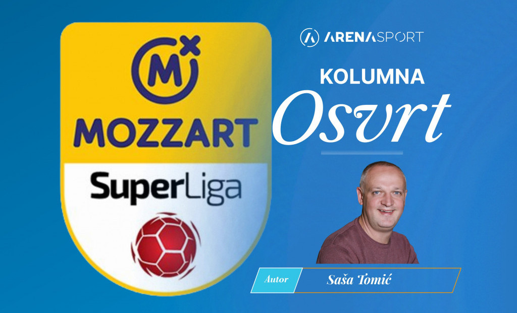 Kolumna Saša Tomić
