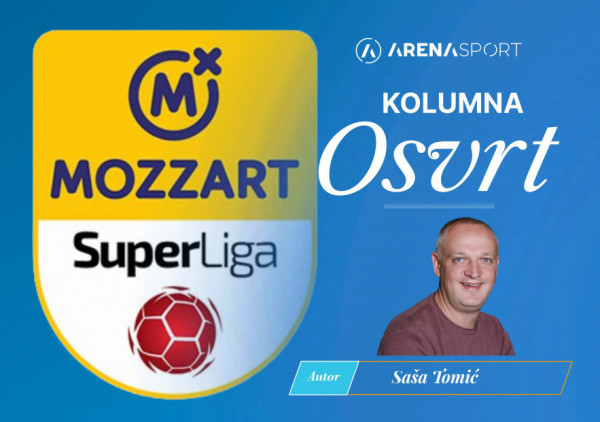 Superligaška sezona u sezoni godišnjih odmora