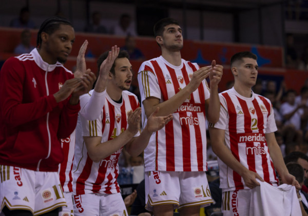 Zvezda šalje igrača na kaljenje, najverovatnije u Podgoricu