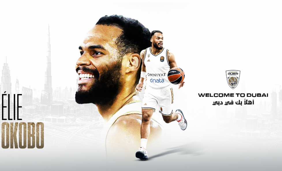 Eli Okobo, košarkaš Dubaija