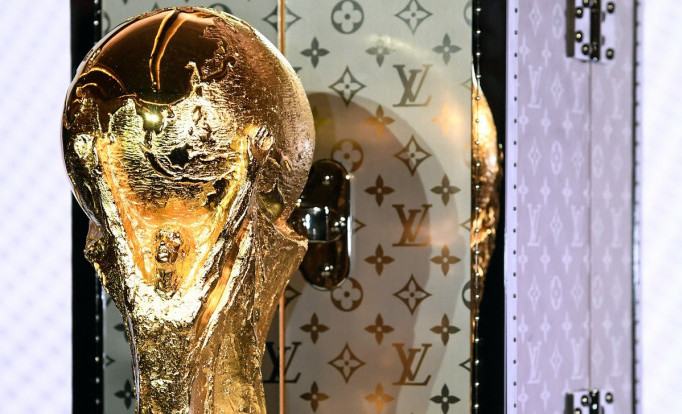 Trofej će biti donet u koferčetu poznatog brenda