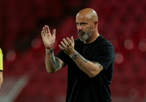 Dejan Stanković za TV ARenu sport: Biće ovo maraton sa usponima i padovima