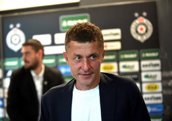 Partizan otvara novu etapu: Saletova premijera na Ubu