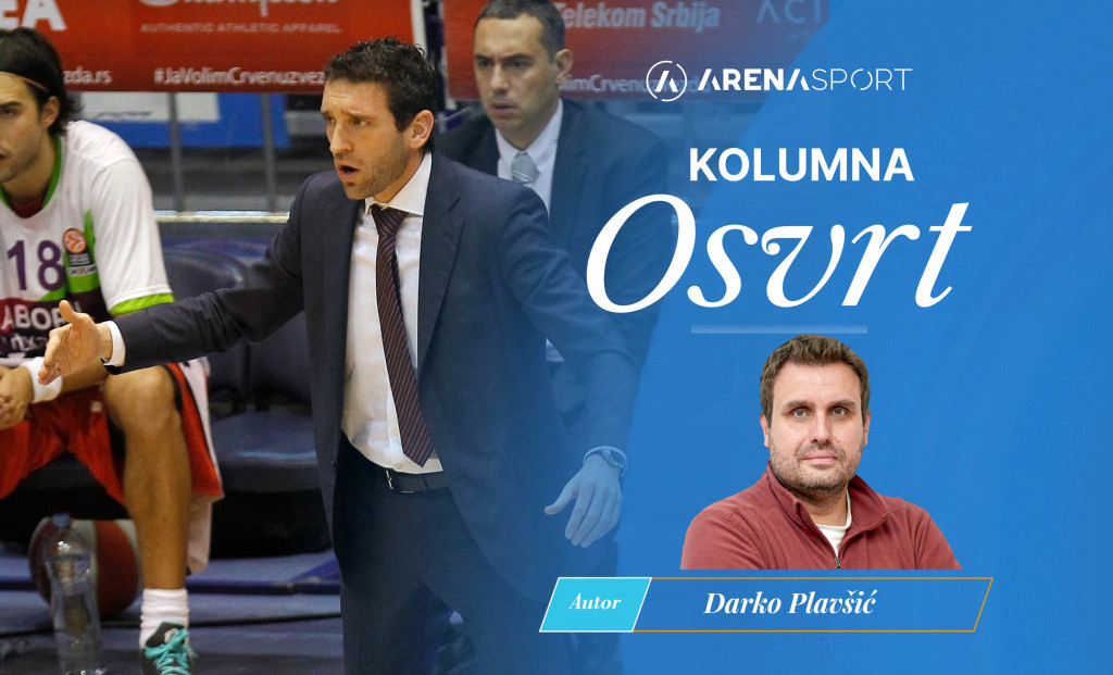 Kolumna Darko Plavšić