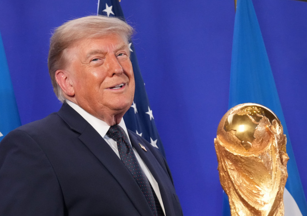 Donald Tramp, predsednik SAD