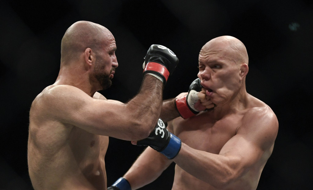 Bivši UFC izazivač pao zbog dopinga - suspendovan na 16 meseci: Mislio sam da me ne mogu otkriti...