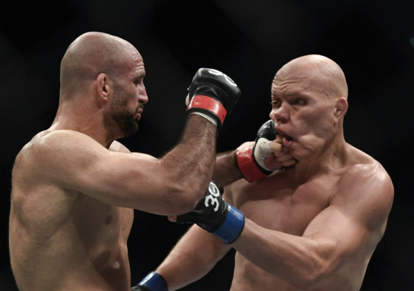 Bivši UFC izazivač pao zbog dopinga - suspendovan na 16 meseci: Mislio sam da me ne mogu otkriti...