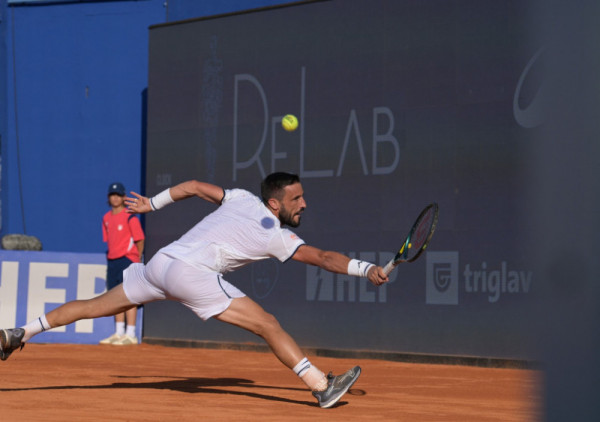 Džumhur stao na korak od senzacionalnog preokreta u finalu, Merida ipak osvojio prvu ATP titulu!