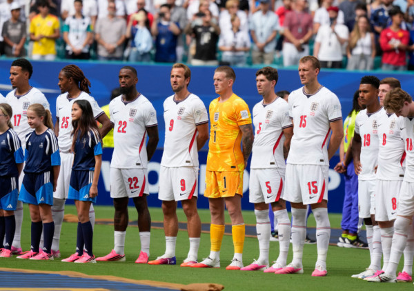 (UŽIVO) Francuska - Engleska (0:1): Deklkan Rajs iznenadio Menjona