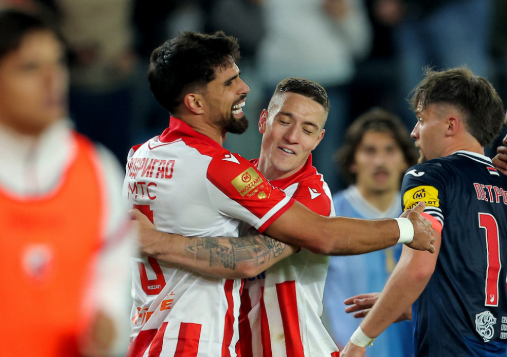 Rodrigao i Bruno Duarte