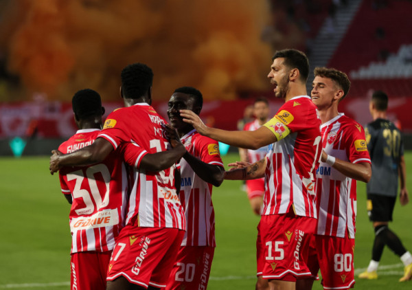 Zvezda ga prodala za simboličnu sumu, a sada vredi milione: Marko Nikolić i AEK ga žele u svojim redovima