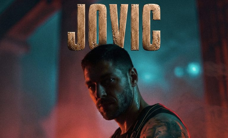 Stefan Jović, košarkaš Arisa