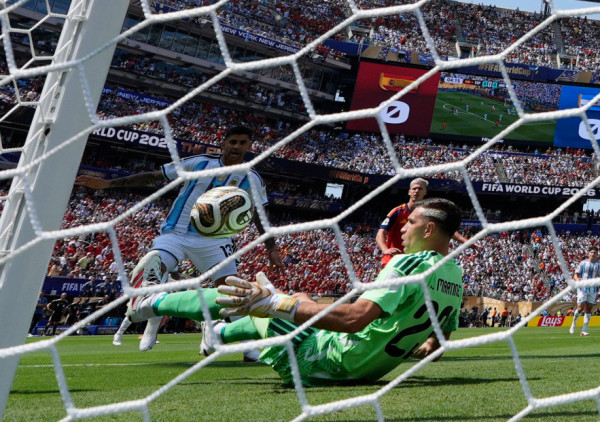 (UŽIVO, VIDEO) Španija - Argentina 0:0: Počeo je spektakl, dva diva u borbi za svetsku krunu