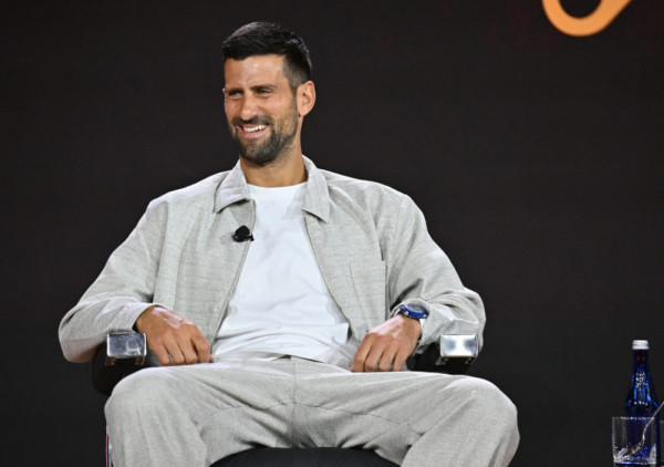 Novak Đoković otkrio: Zakleo sam se samom sebi da ću se odužiti roditeljima