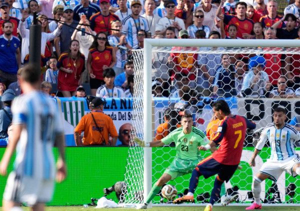 (UŽIVO, VIDEO) Španija - Argentina 1:0: To je fudbalska pravda - Feran Toreeees