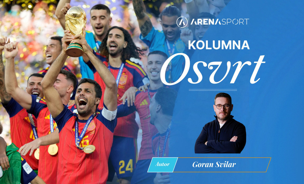 Kolumna Goran Svilar