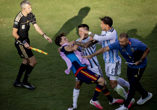 Titulu možeš da izgubiš, ali OBRAZ i POŠTOVANJE nikada - Argentina je ostala bez svega!