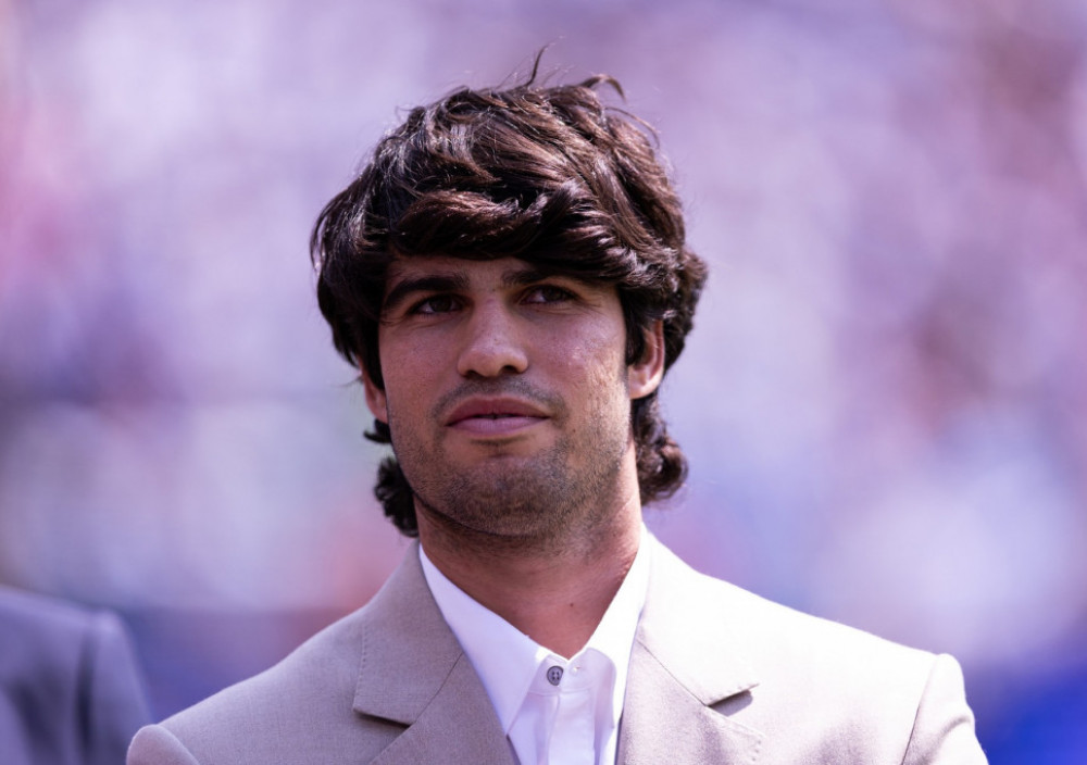 Karlos Alkaraz