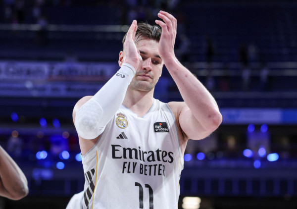 Hezonja obavestio Madriđane: Hrvatski košarkaš napušta Real i seli se u NBA