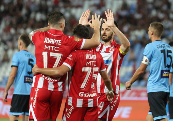 Prvi korak ka eliti: Crvena zvezda iz Severne Irske otvara novu evropsku misiju, Stanković sa proverenim adutima