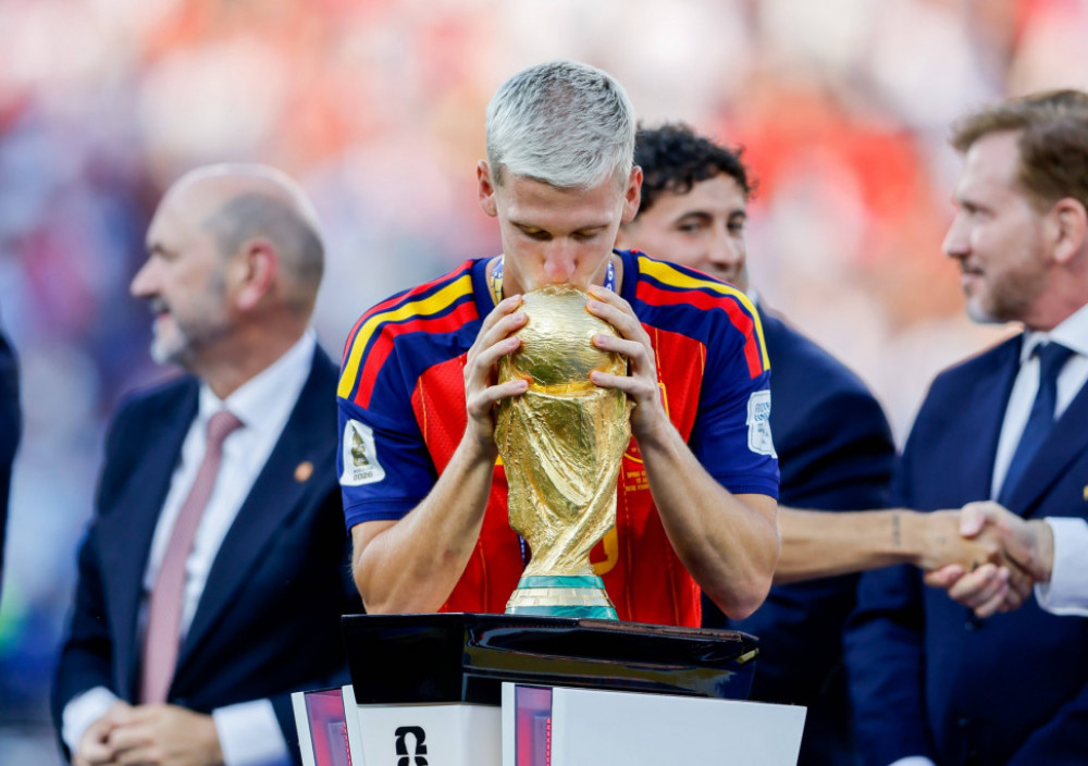 Dani Olmo