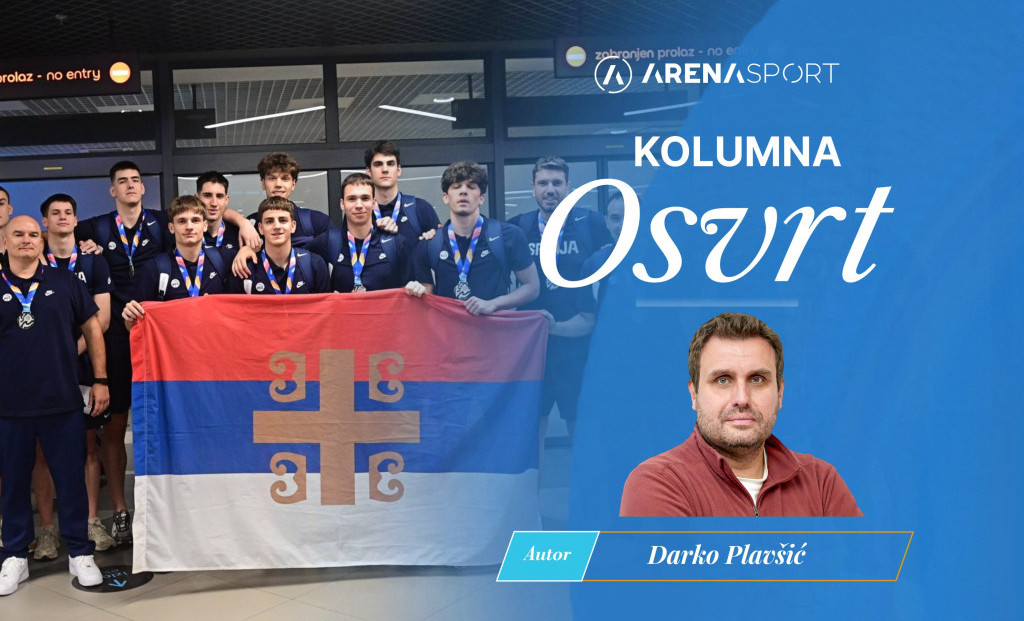 Kolumna Darko Plavšić