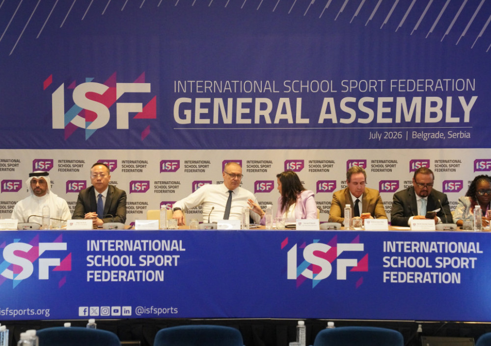 Skupština međunarodne federacije za školski sport