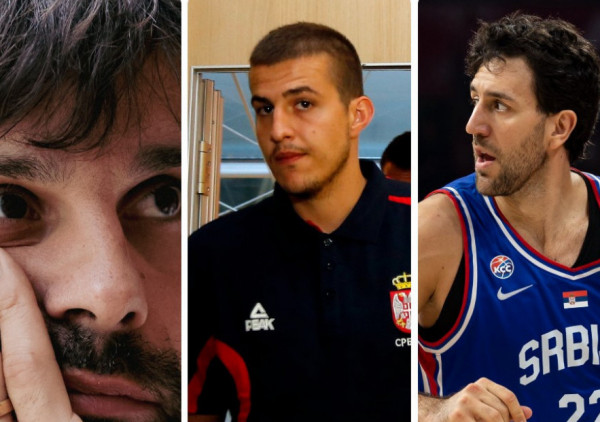 Kako je NBA "ugasila" magiju srpskih genijalaca: Teodosić, Bjelica i Micić prošli istim putem