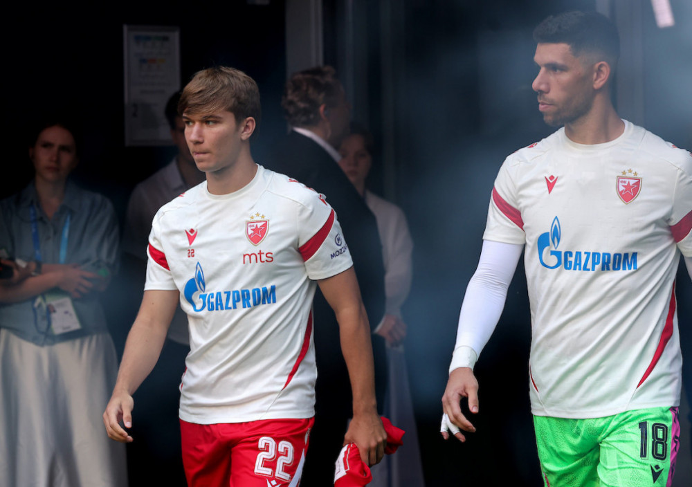 Vasilije Kostov i Omri Glazer
