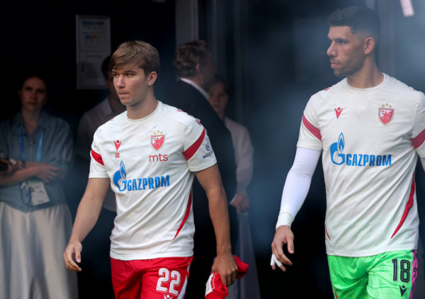Uoči starta evropskih kvalifikacija: Crvena zvezda završila važan posao