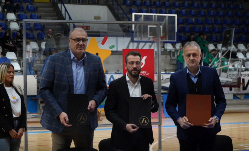 Zoran Gajić, Nebojša Žugić i Željko Tnasković