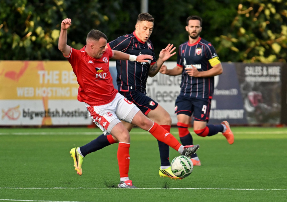 (UŽIVO, VIDEO) Larn-Crvena zvezda (0:3): Duarte nastavlja da rešeta mreže na startu sezone