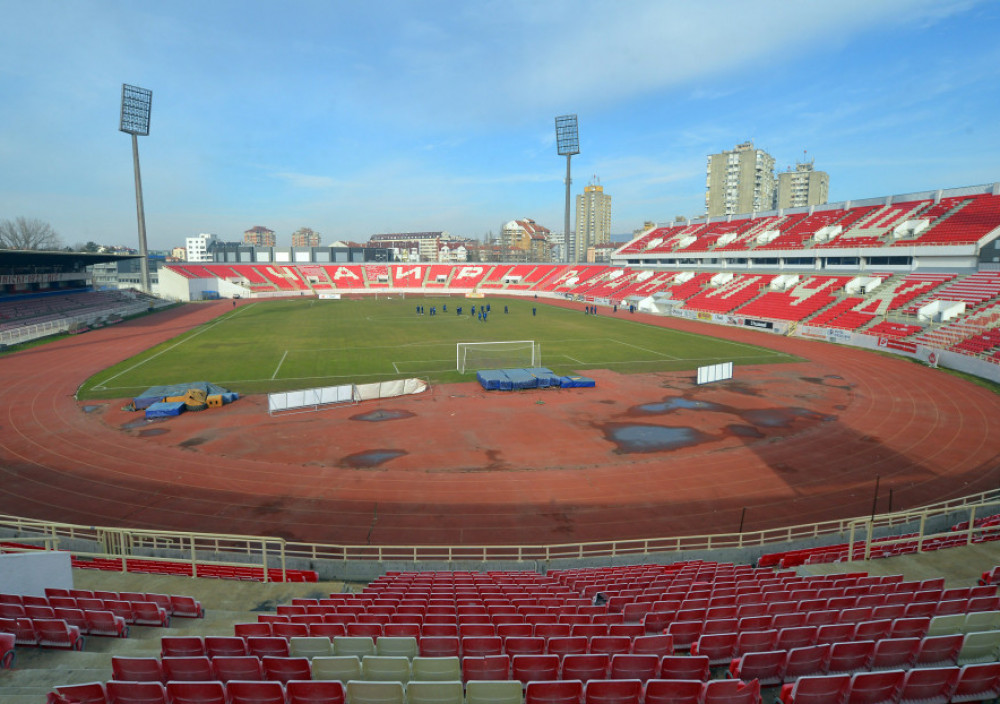 Stadion "Čair"