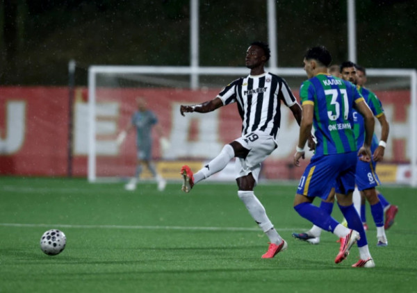 Partizan počinje evropsku misiju: Crno-beli su pred svojim navijačima favoriti protiv Une Štrasena