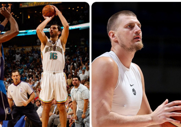 Stojaković i Jokić u društvu besmrtnika: Objavljena lista najboljih šutera NBA svih vremena
