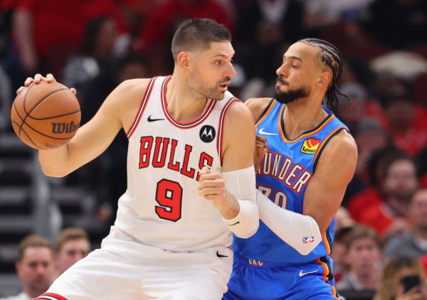 NBA centar u Evroligi, Real gomila "petice"